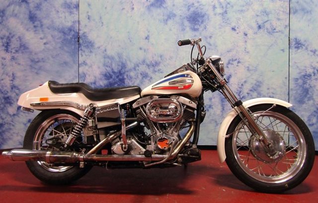 1971 Harley Davidson FX at #1 Cycle Center