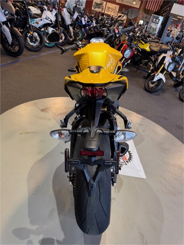 2024 Triumph Street Triple 765 RS at Martin Moto