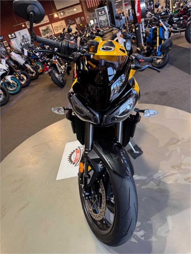 2024 Triumph Street Triple 765 RS at Martin Moto