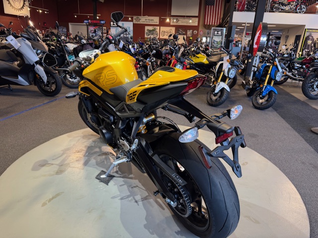 2024 Triumph Street Triple 765 RS at Martin Moto