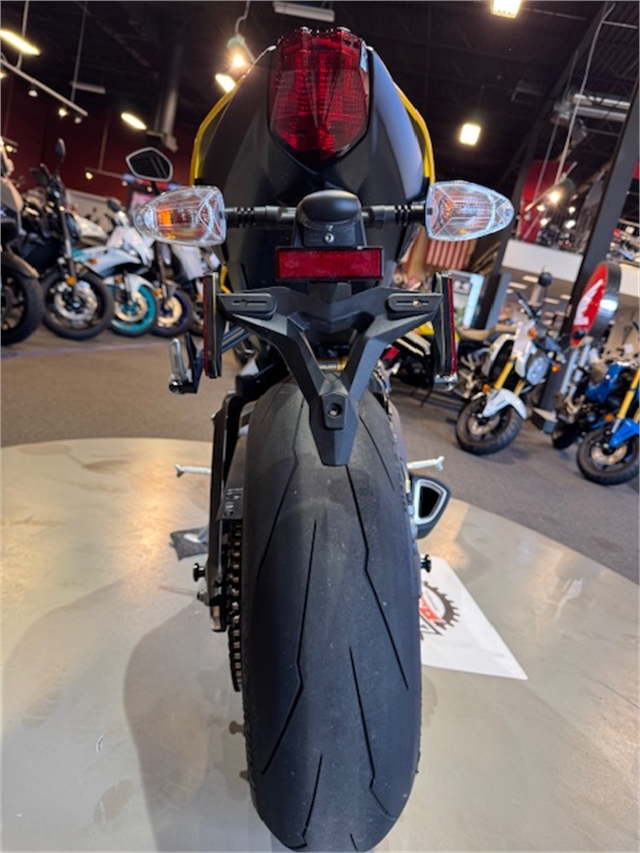 2024 Triumph Street Triple 765 RS at Martin Moto