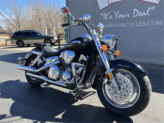 2009 Honda VTX 1300 T at Aces Motorcycles - Fort Collins