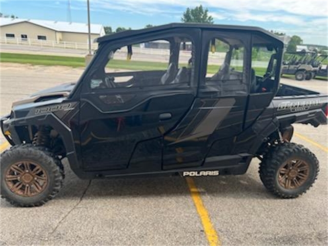 2019 Polaris GENERAL 4 1000 Ride Command Edition at Iron Hill Powersports