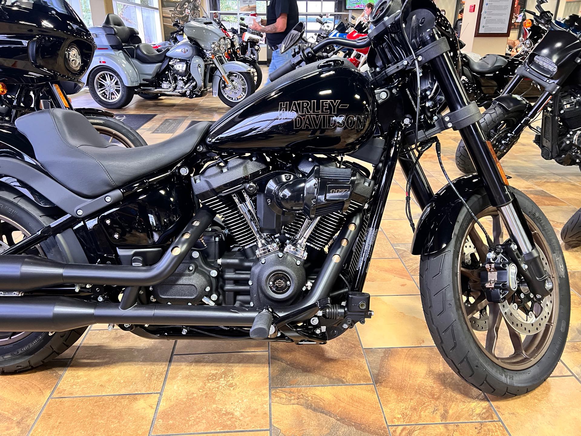 2023 Harley-Davidson Softail Low Rider S at Man O'War Harley-Davidson®