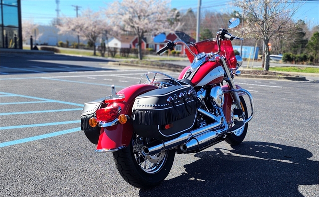 2024 Harley-Davidson Softail Hydra-Glide Revival at All American Harley-Davidson, Hughesville, MD 20637