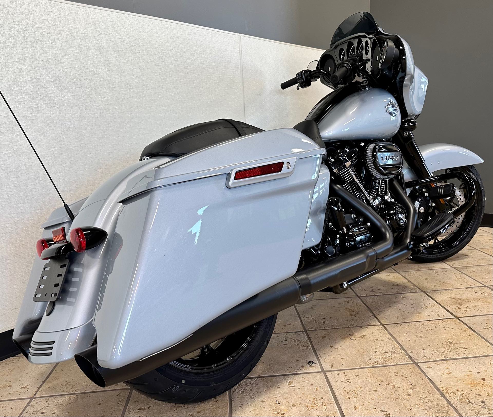 2023 Harley-Davidson Street Glide Special at Destination Harley-Davidson®, Tacoma, WA 98424