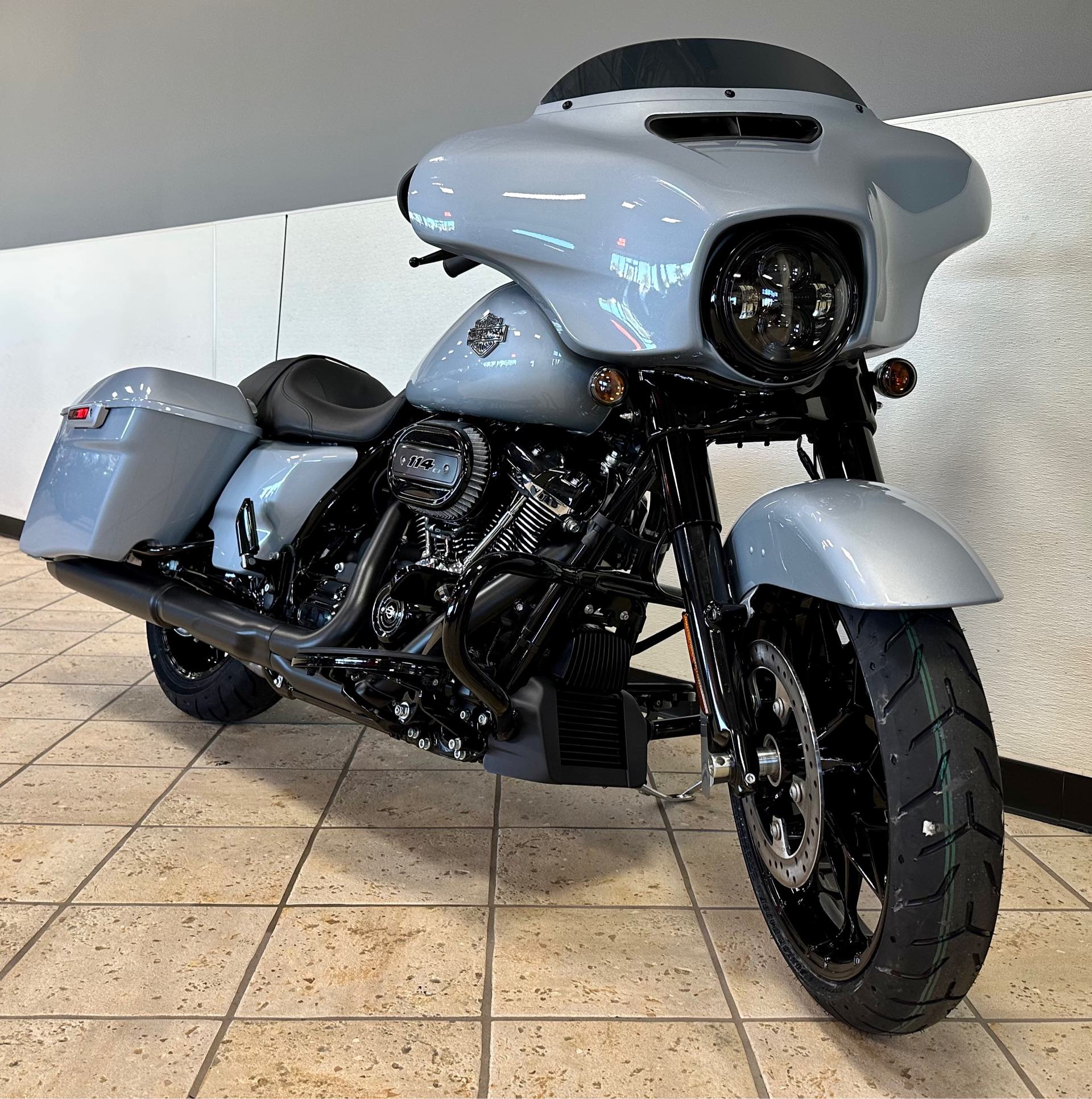 2023 Harley-Davidson Street Glide Special at Destination Harley-Davidson®, Tacoma, WA 98424