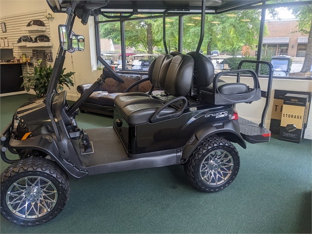 2024 Club Car Onward HP Li Ion 5708 at Bulldog Golf Cars