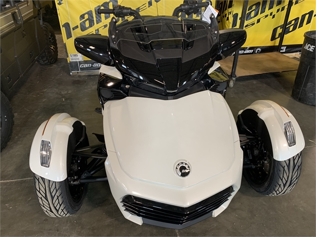 2021 Can-Am Spyder F3 T at Star City Motor Sports