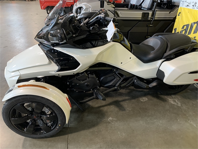 2021 Can-Am Spyder F3 T at Star City Motor Sports
