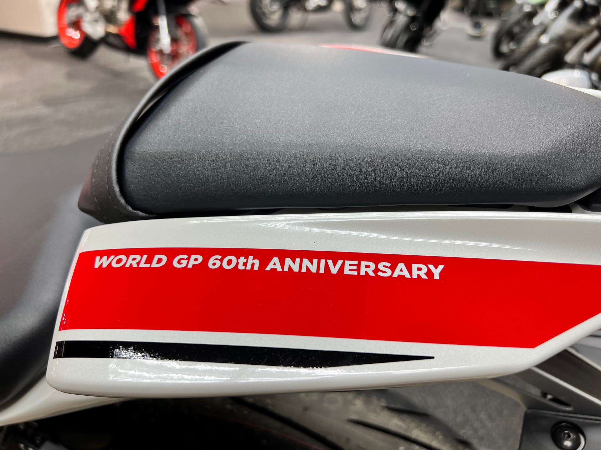 2022 Yamaha YZF R7 World GP 60th Anniversary Edition at Sloans Motorcycle ATV, Murfreesboro, TN, 37129