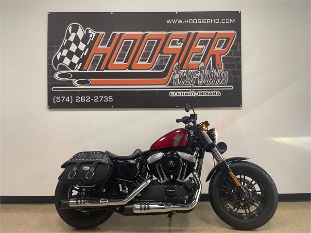 2016 Harley-Davidson Sportster Forty-Eight at Hoosier Harley-Davidson