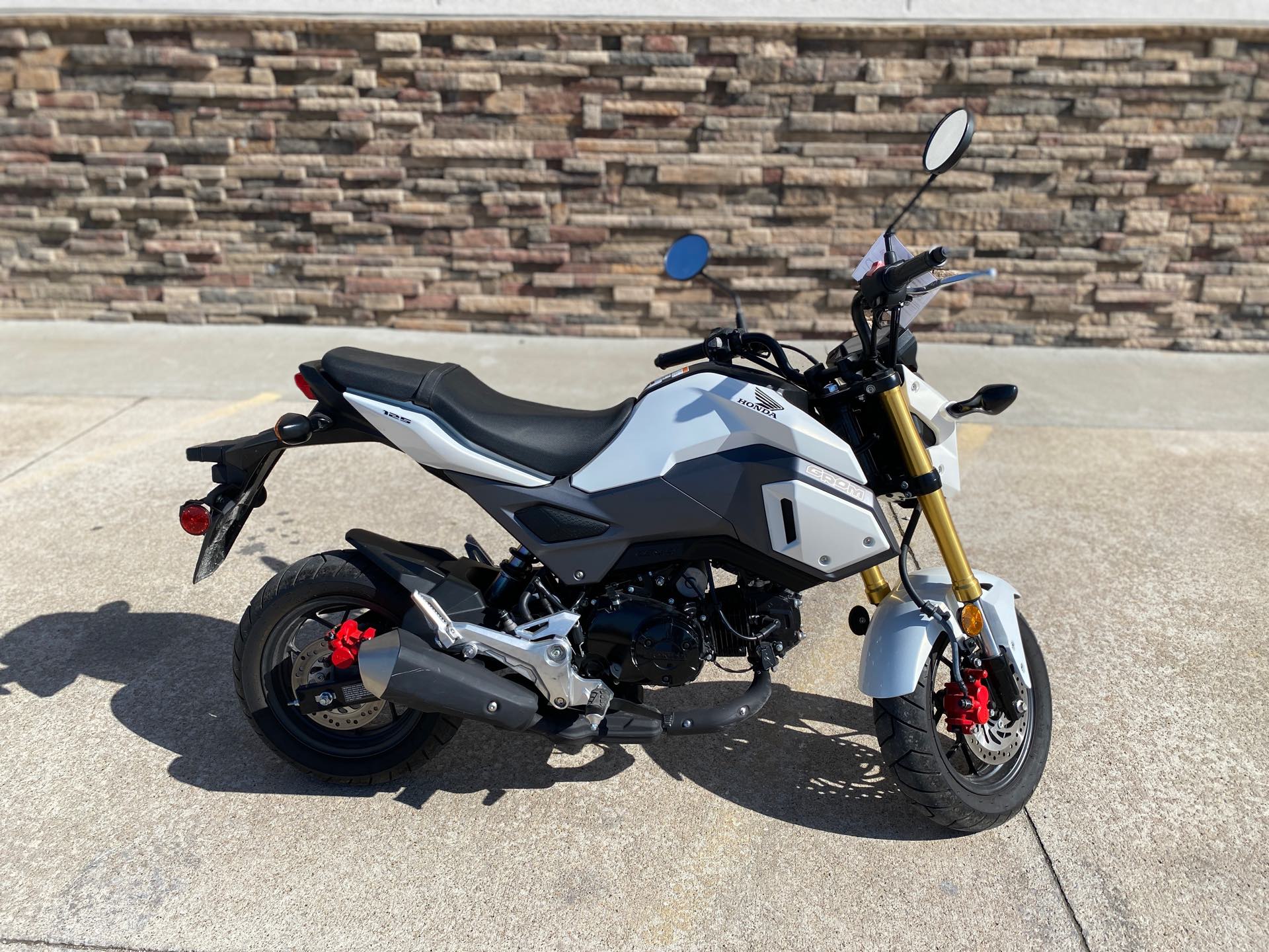 2018 Honda Grom Base at Head Indian Motorcycle