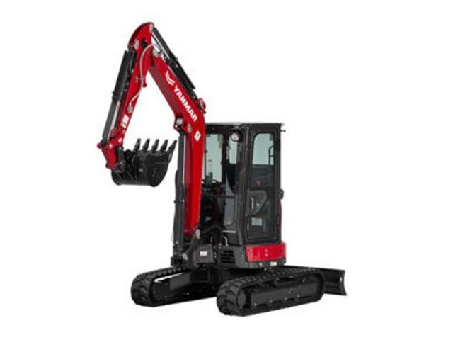 2025 Yanmar ViO Series ViO35-6A at Wise Honda