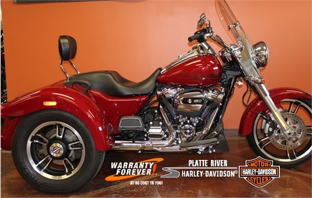 2020 Harley-Davidson Trike Freewheeler at Platte River Harley-Davidson