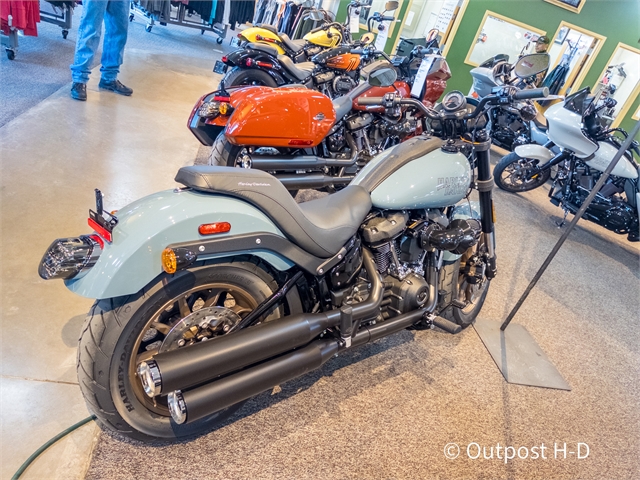 2024 FXLRS Low Rider S at Outpost Harley-Davidson