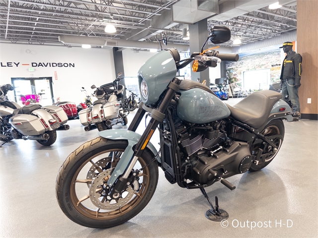 2024 FXLRS Low Rider S at Outpost Harley-Davidson