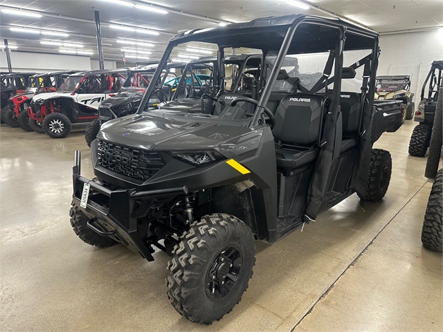 2024 Polaris Ranger Crew 1000 Premium at Big River Motorsports