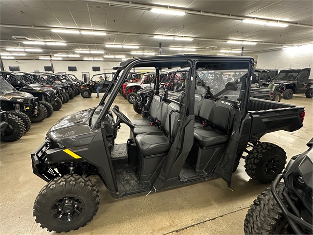 2024 Polaris Ranger Crew 1000 Premium at Big River Motorsports