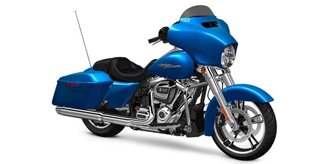 2018 Harley-Davidson Street Glide Base at Palm Springs Harley-Davidson®