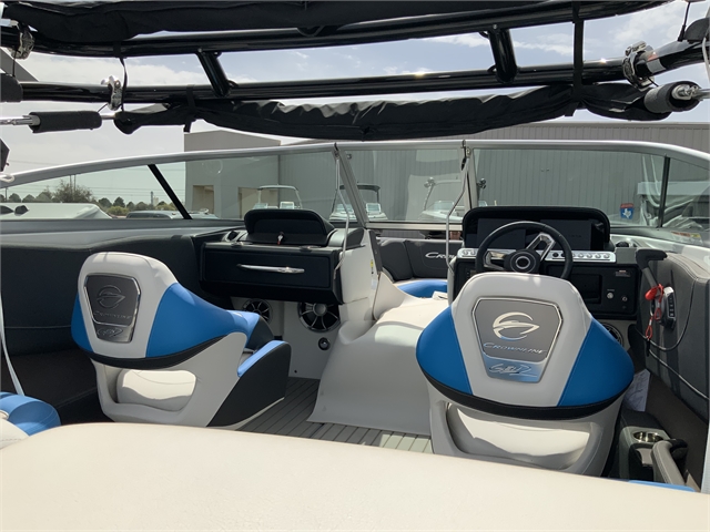 2023 Crownline SS Surf 220SS Surf at Midland Powersports