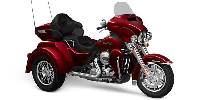 2016 Harley-Davidson Trike Tri Glide Ultra at Stutsman Harley-Davidson