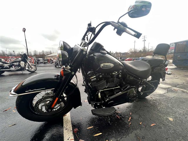 2021 Harley-Davidson Cruiser Heritage Classic S at Man O'War Harley-Davidson®