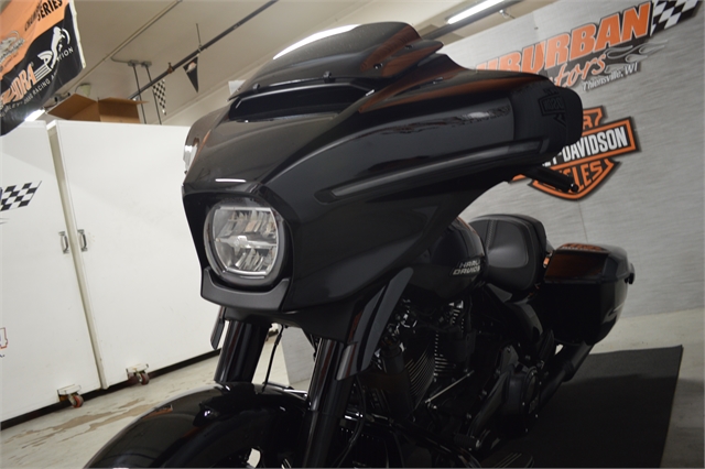 2024 Harley-Davidson Street Glide Base at Suburban Motors Harley-Davidson