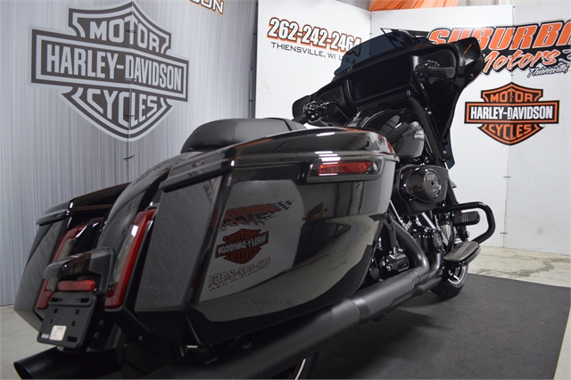 2024 Harley-Davidson Street Glide Base at Suburban Motors Harley-Davidson