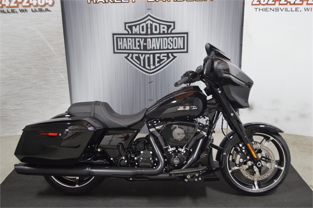 2024 Harley-Davidson Street Glide Base at Suburban Motors Harley-Davidson