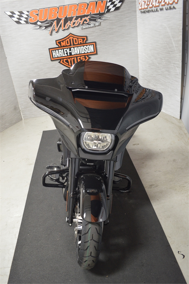 2024 Harley-Davidson Street Glide Base at Suburban Motors Harley-Davidson