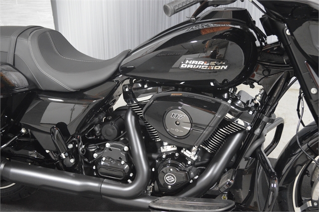 2024 Harley-Davidson Street Glide Base at Suburban Motors Harley-Davidson