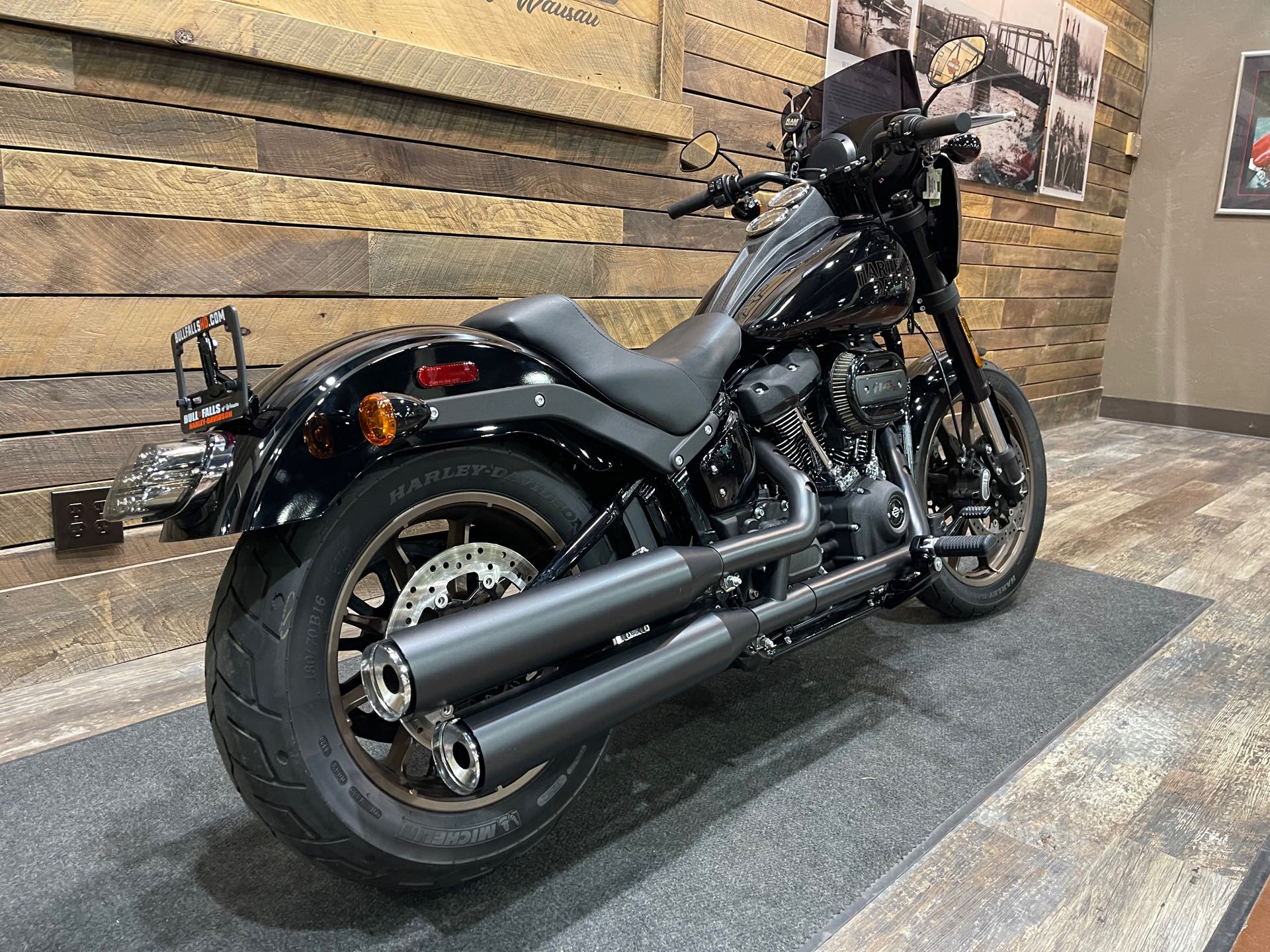 2021 Harley-Davidson Cruiser Low Rider S at Bull Falls Harley-Davidson