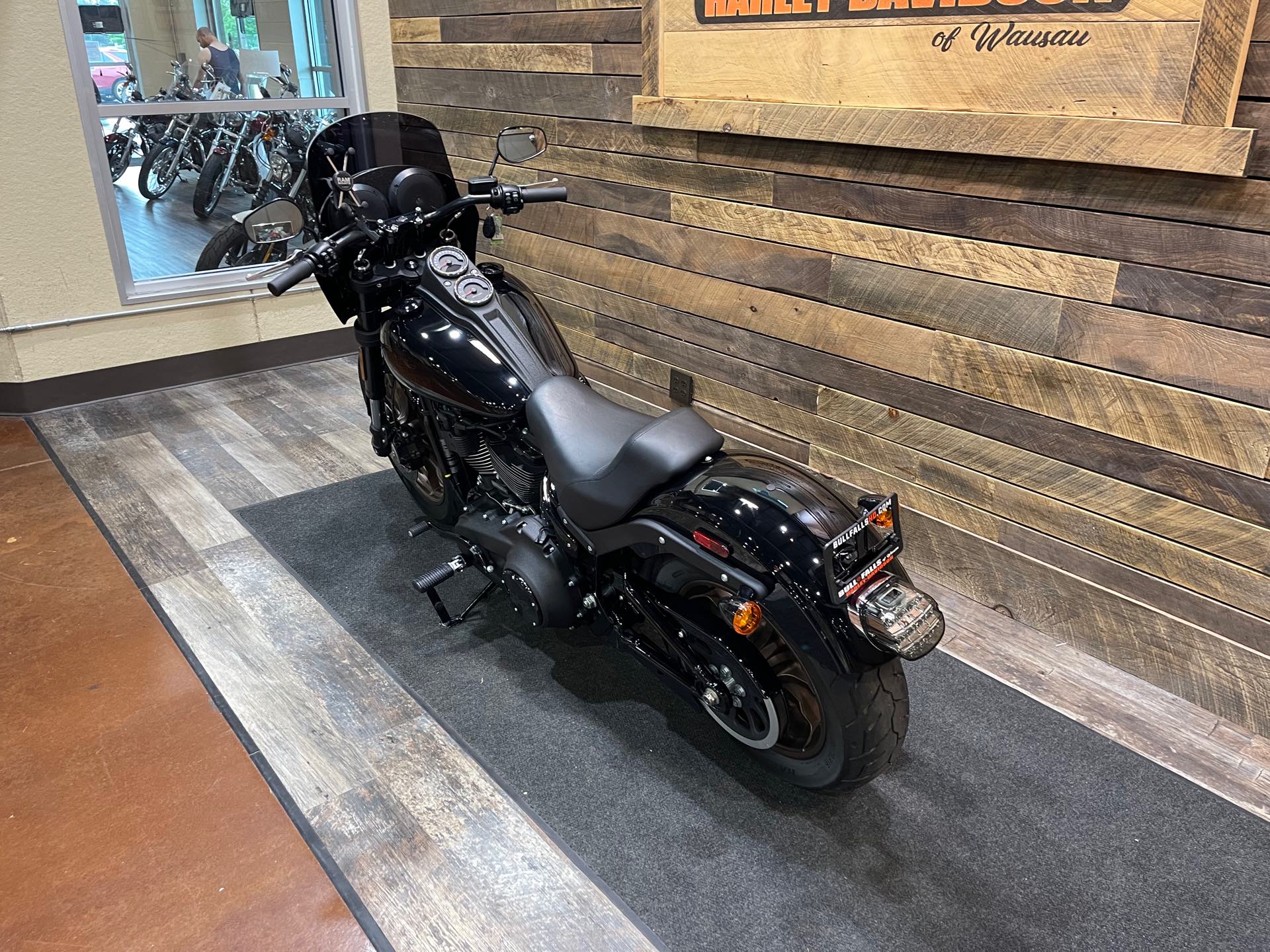 2021 Harley-Davidson Cruiser Low Rider S at Bull Falls Harley-Davidson