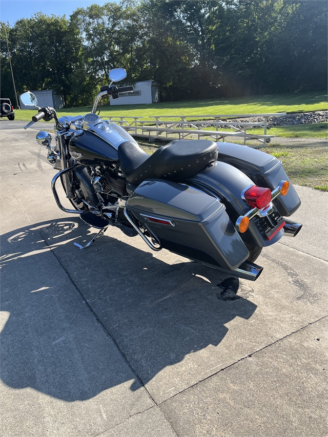 2022 Harley-Davidson Road King Base at Harley-Davidson of Asheville