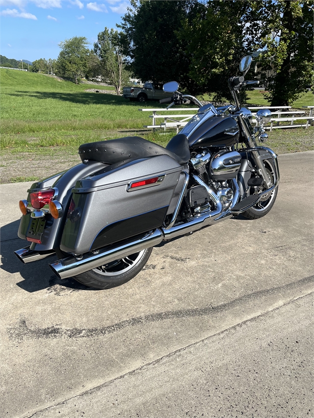 2022 Harley-Davidson Road King Base at Harley-Davidson of Asheville