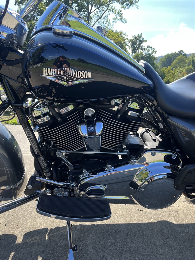 2022 Harley-Davidson Road King Base at Harley-Davidson of Asheville