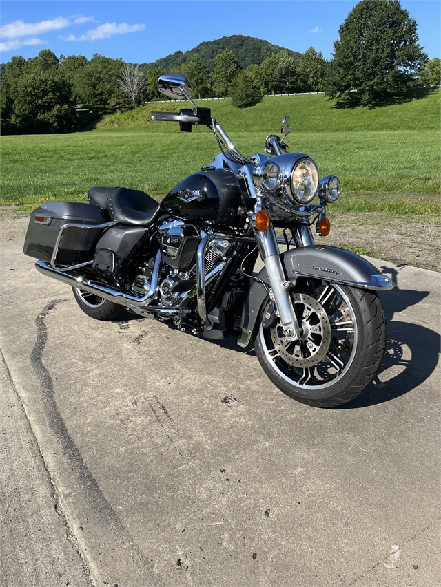 2022 Harley-Davidson Road King Base at Harley-Davidson of Asheville