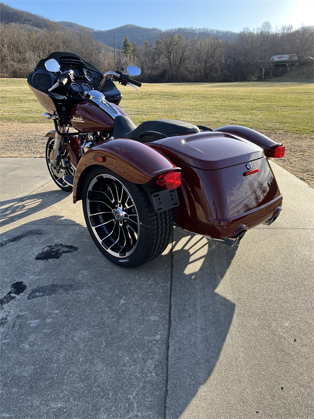 2024 Harley-Davidson Road Glide 3 at Harley-Davidson of Asheville