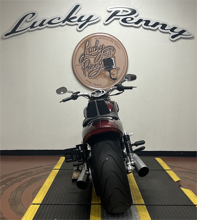 2015 Harley-Davidson V-Rod V-Rod Muscle at Lucky Penny Cycles