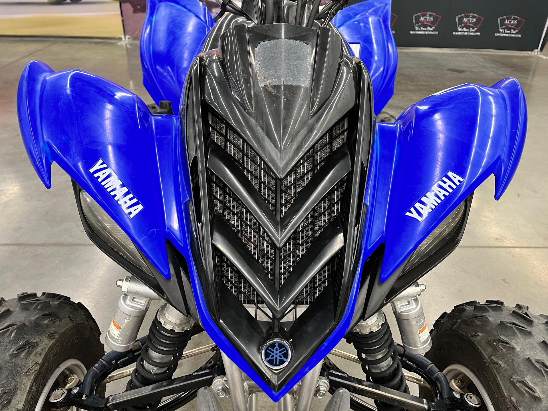 2011 Yamaha Raptor 700R SE at Aces Motorcycles - Denver