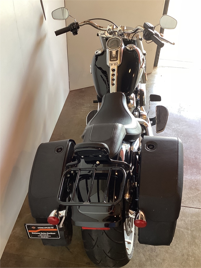 2019 Harley-Davidson Softail Fat Boy 114 at Stutsman Harley-Davidson