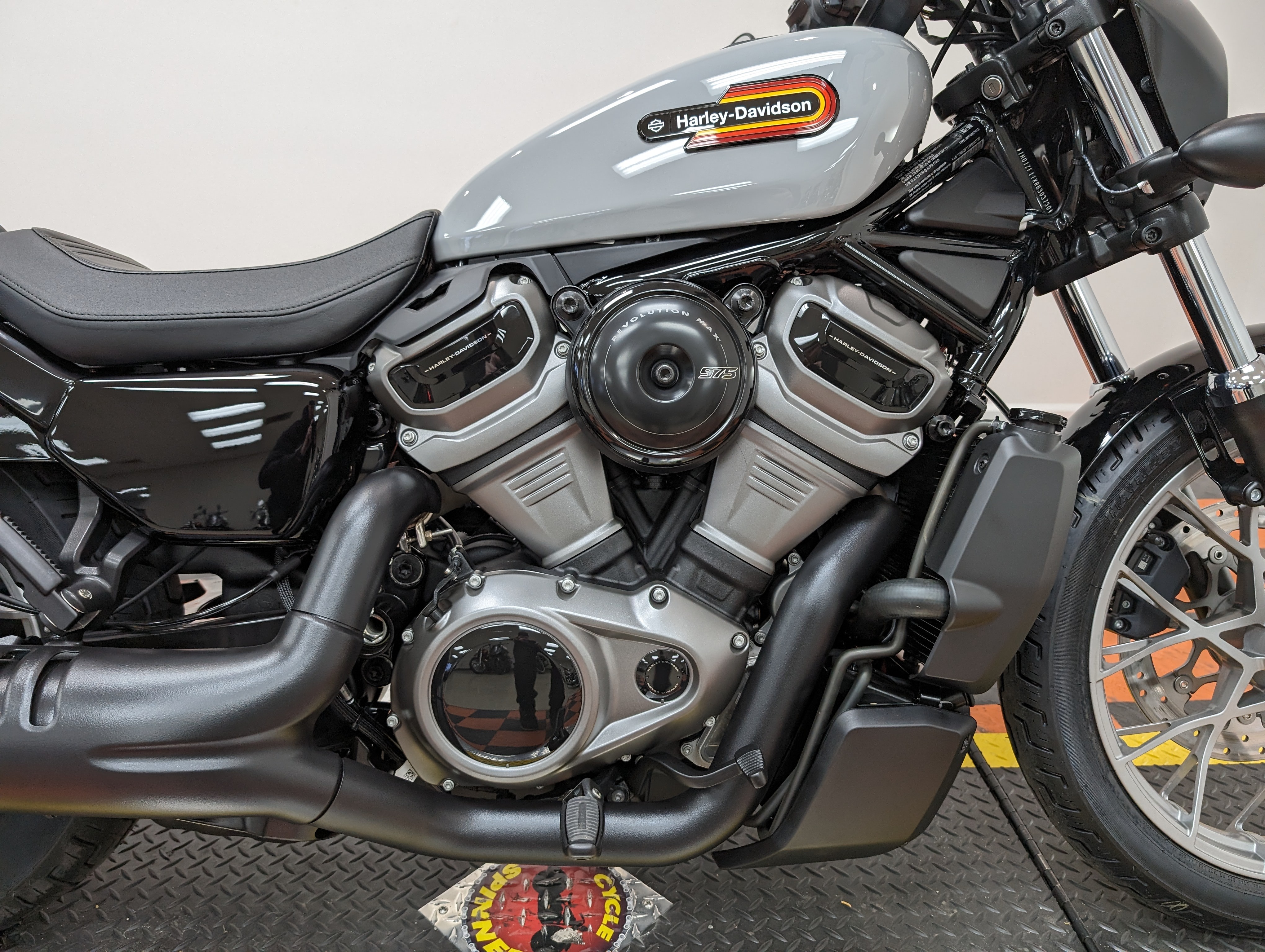 2024 Harley-Davidson Sportster Nightster Special at Harley-Davidson of Indianapolis