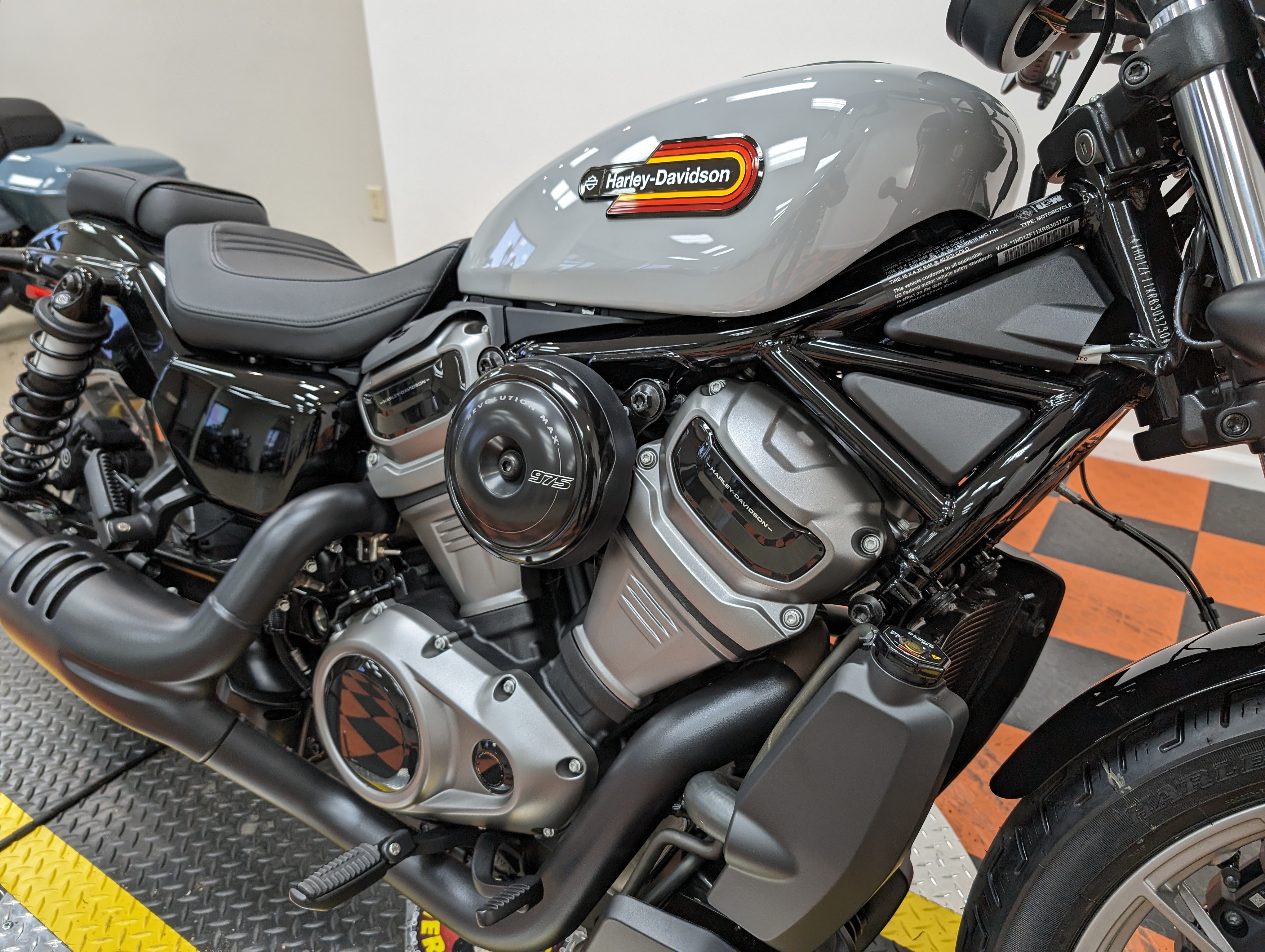 2024 Harley-Davidson Sportster Nightster Special at Harley-Davidson of Indianapolis