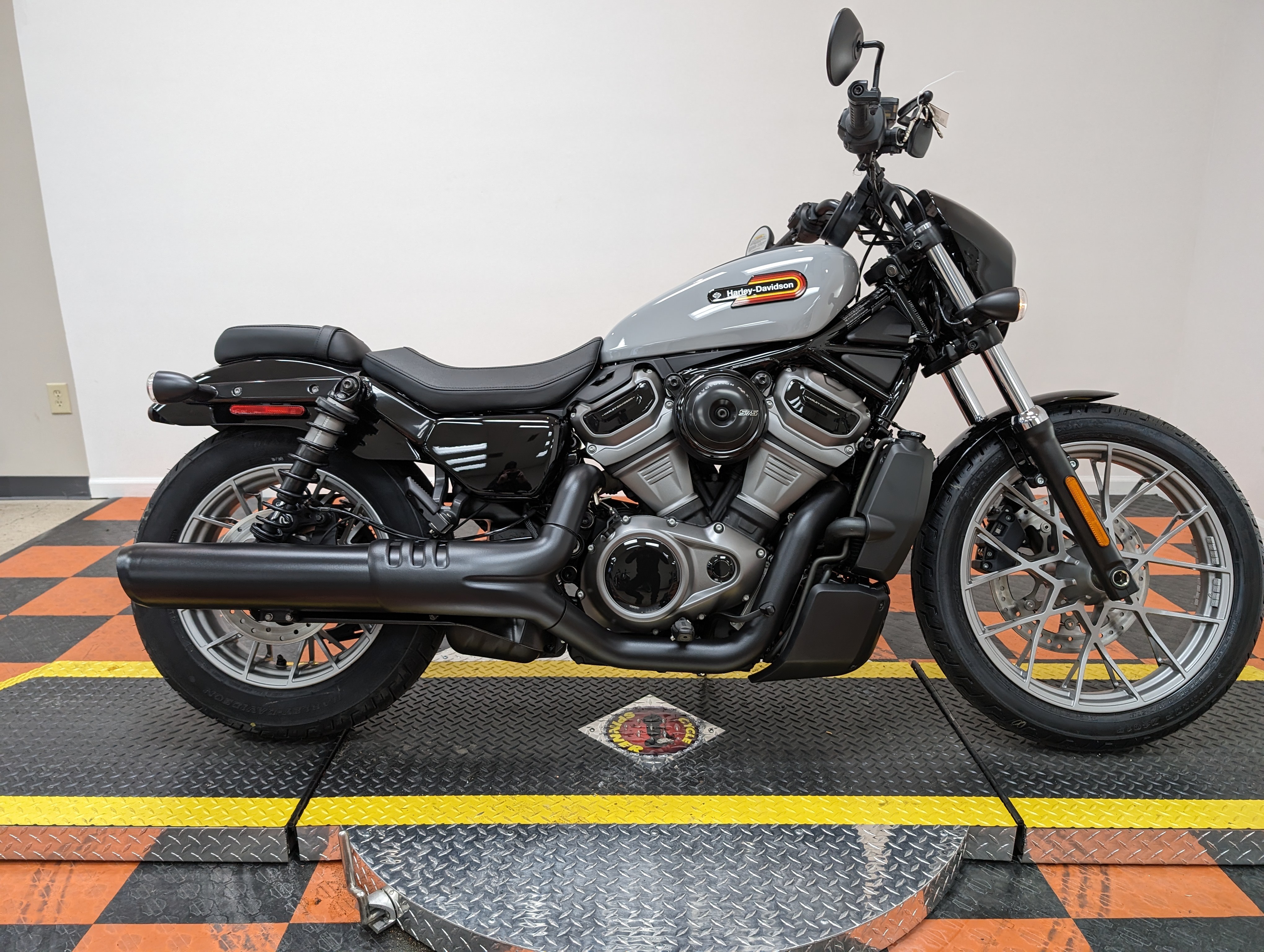 2024 Harley-Davidson Sportster Nightster Special at Harley-Davidson of Indianapolis