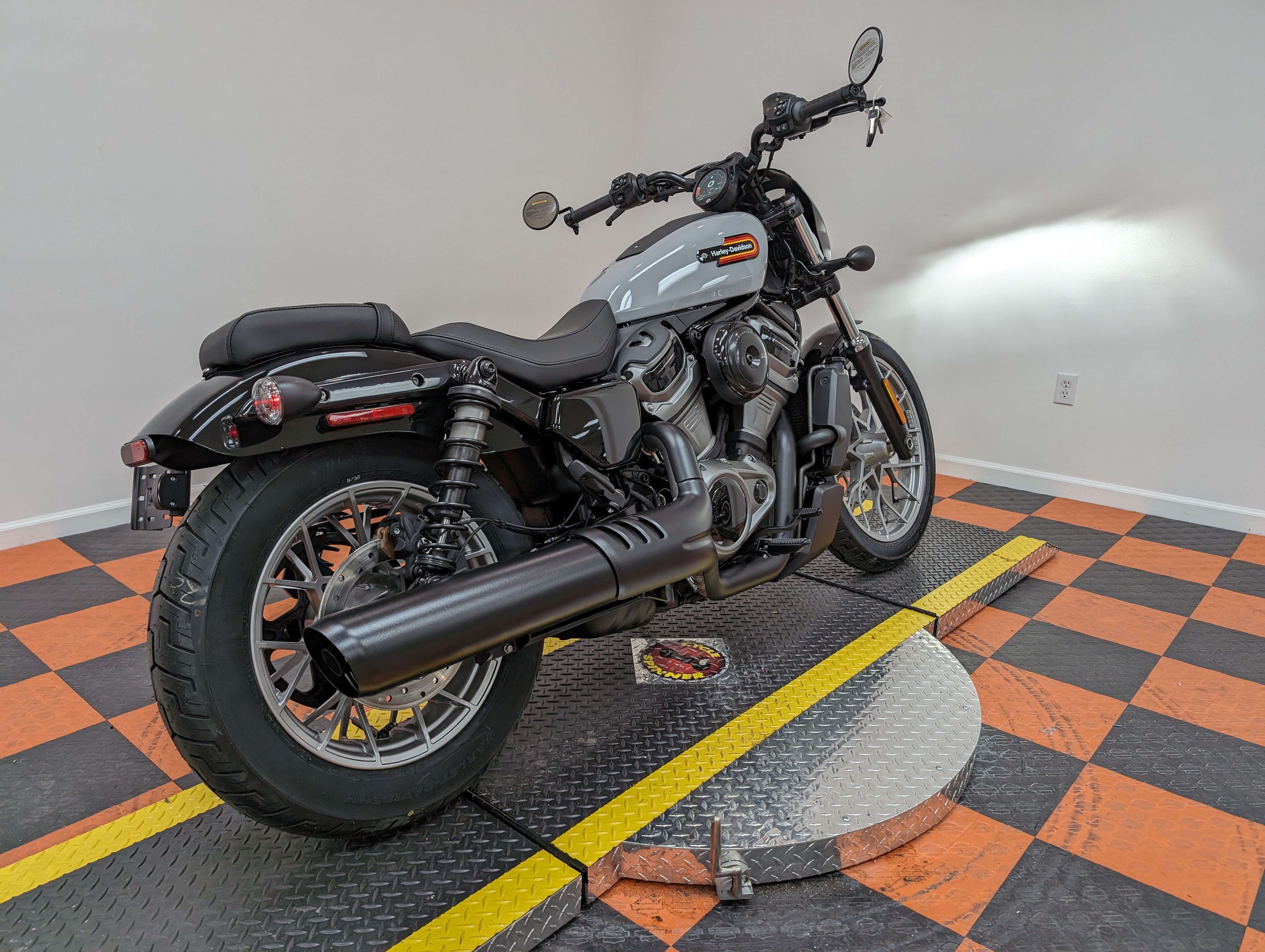 2024 Harley-Davidson Sportster Nightster Special at Harley-Davidson of Indianapolis