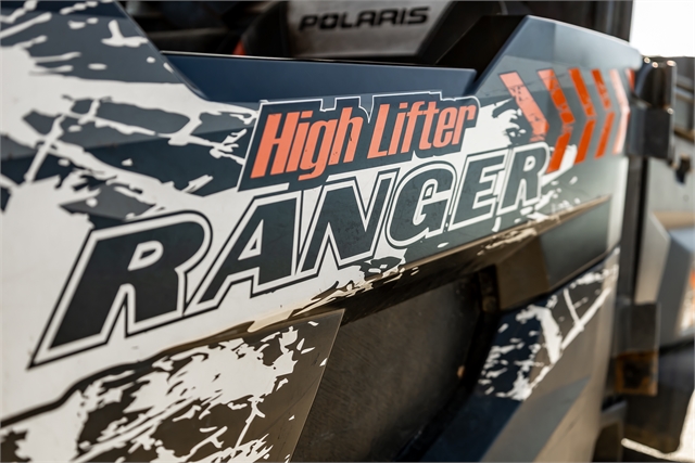 2016 Polaris Ranger XP 900 EPS High Lifter Edition at Friendly Powersports Baton Rouge