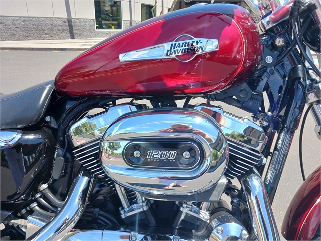 2017 Harley-Davidson Sportster SuperLow 1200T at Buddy Stubbs Arizona Harley-Davidson