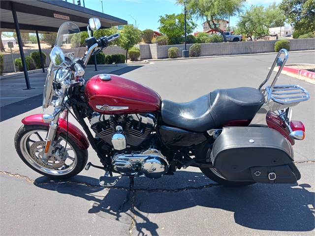 2017 Harley-Davidson Sportster SuperLow 1200T at Buddy Stubbs Arizona Harley-Davidson