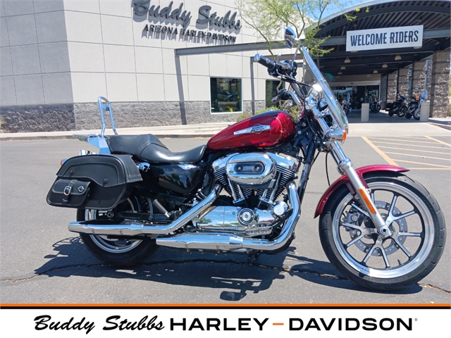 2017 Harley-Davidson Sportster SuperLow 1200T at Buddy Stubbs Arizona Harley-Davidson